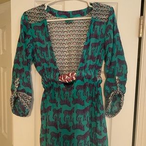 Maaji Beach Cover Up